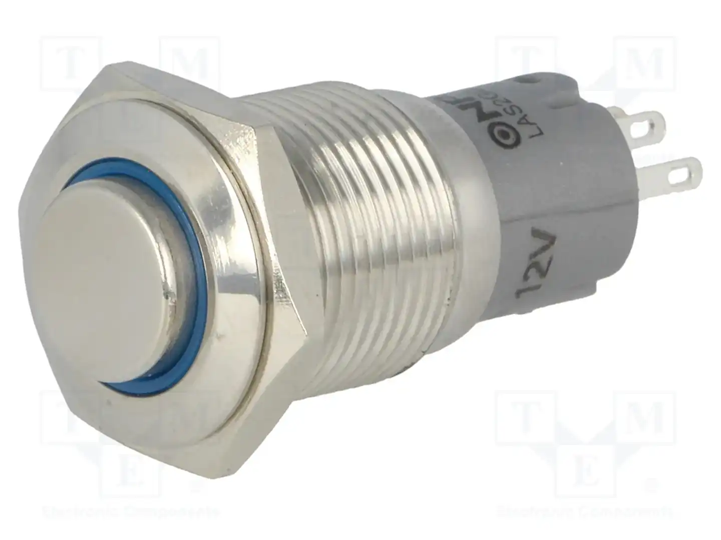 ONPOW LAS2GQH-11E/B/12V/S/FP — Переключатели кнопочные