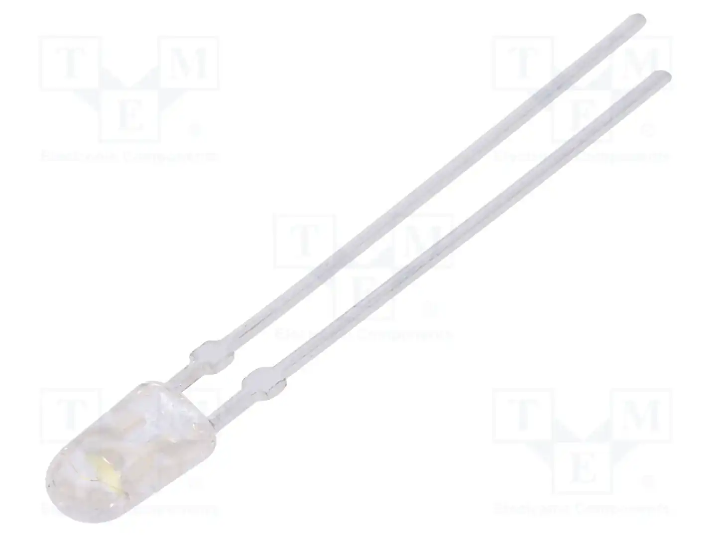 LUCKYLIGHT LL-434WC2Q-W2-3P-T — Светодиоды THT овальные