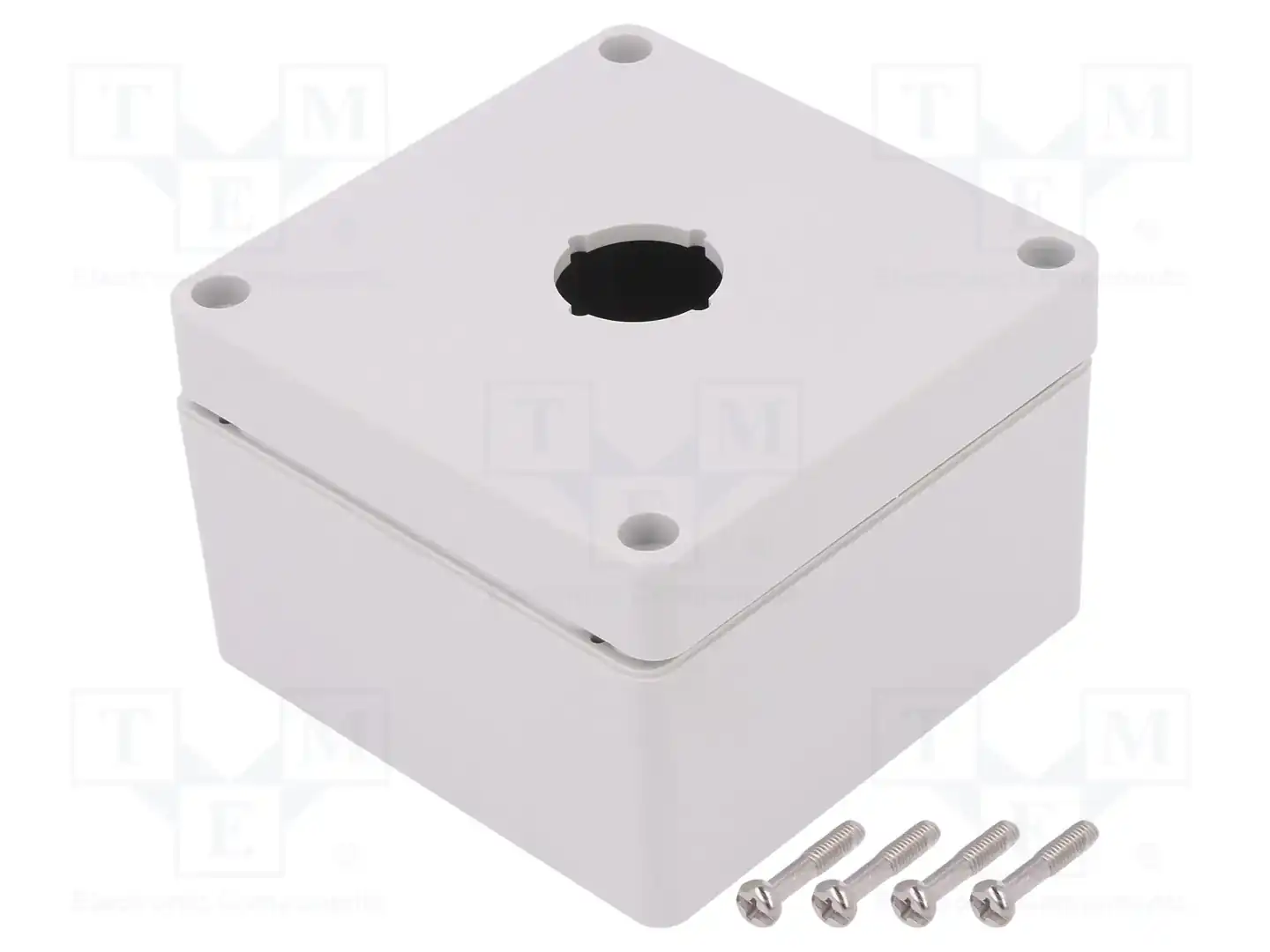 HAMMOND 1554MPB1 — Корпуса для пультов