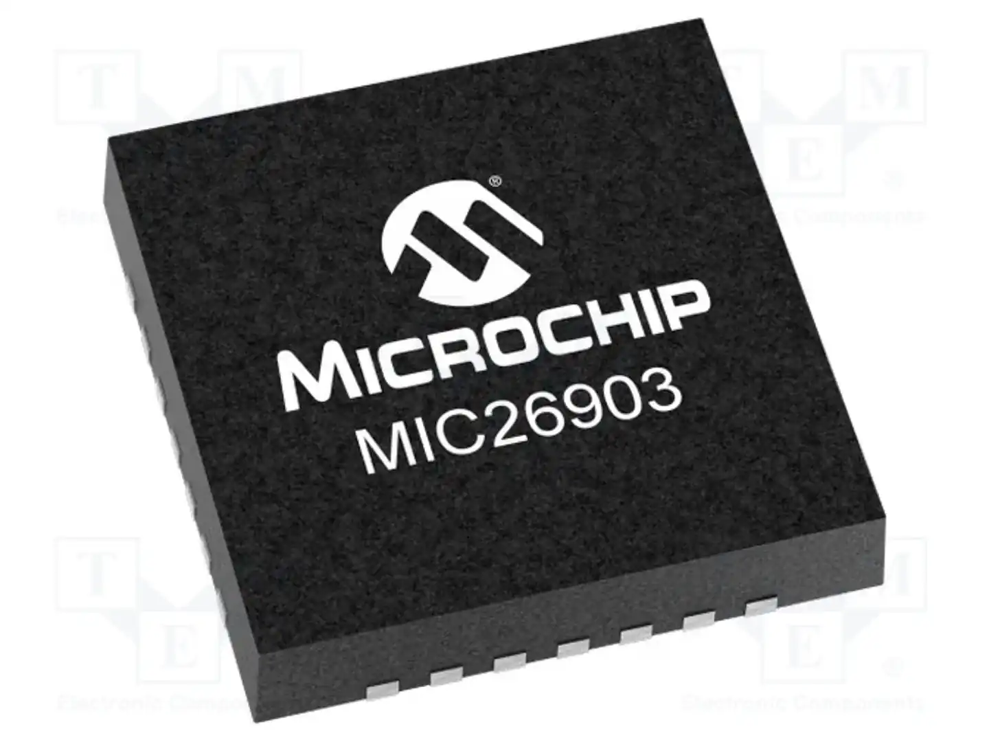 Microchip Technology MIC26903YJL-TR — Регуляторы напряжения - микросхемы DC/DC