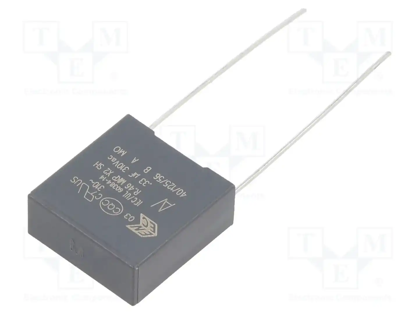 KEMET R463I333040H2M — Пленочные конденсаторы ТНТ