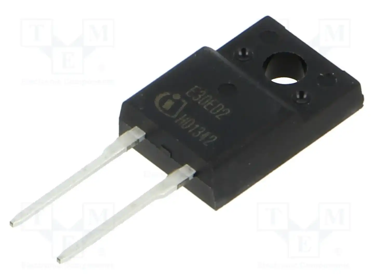 Infineon Technologies IDV30E65D2XKSA1 — Универсальные диоды THT