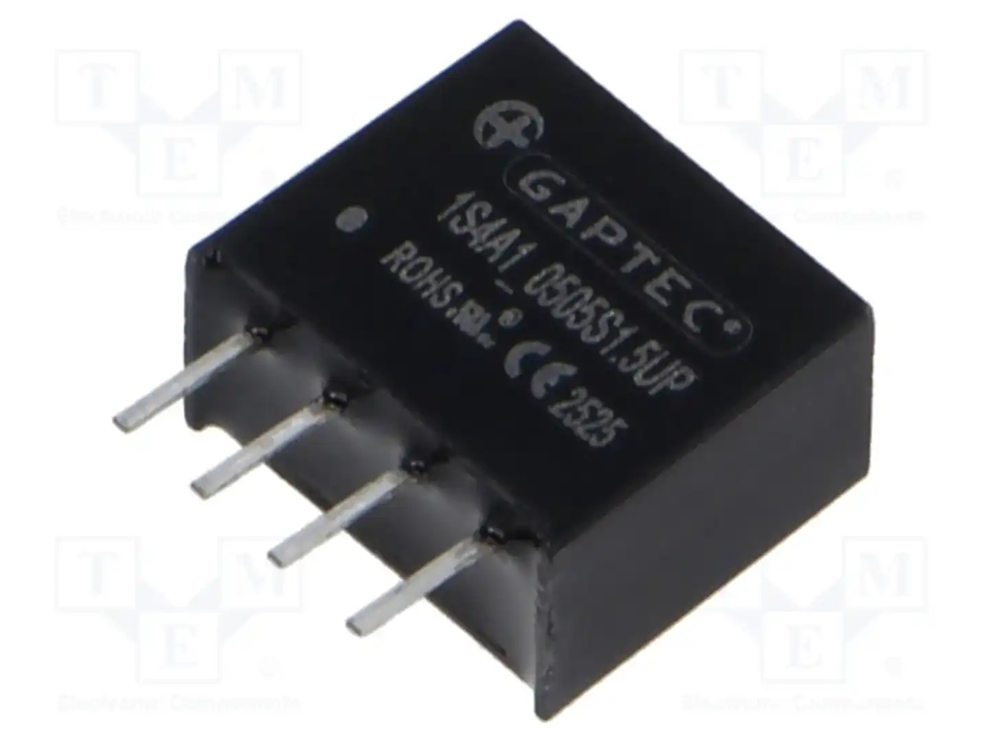 GAPTEC Electronic 1S4A1_0505S1.5UP — Преобразователи DC/DC