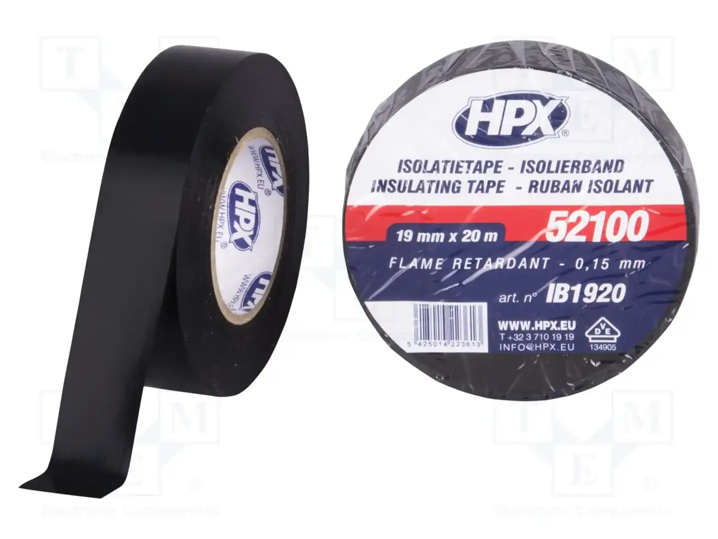 HPX IB1920 — Ленты изоляционные