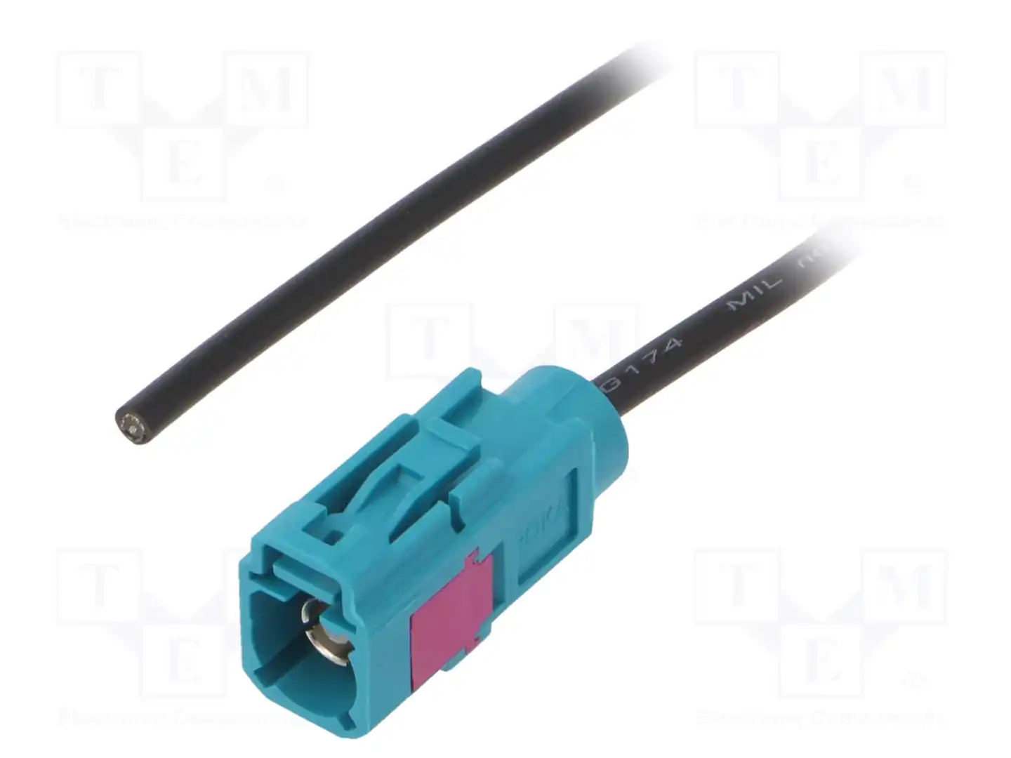 4CARMEDIA ZRS-FAKRA-F-050 — Кабели соединительные коаксиальные