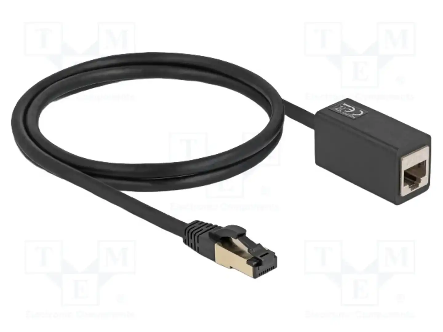 DELOCK 87105 — Кабели и адаптеры RJ45