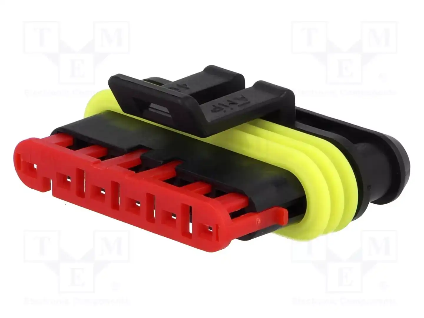TE Connectivity 282090-1 — Разъeмы Automotive