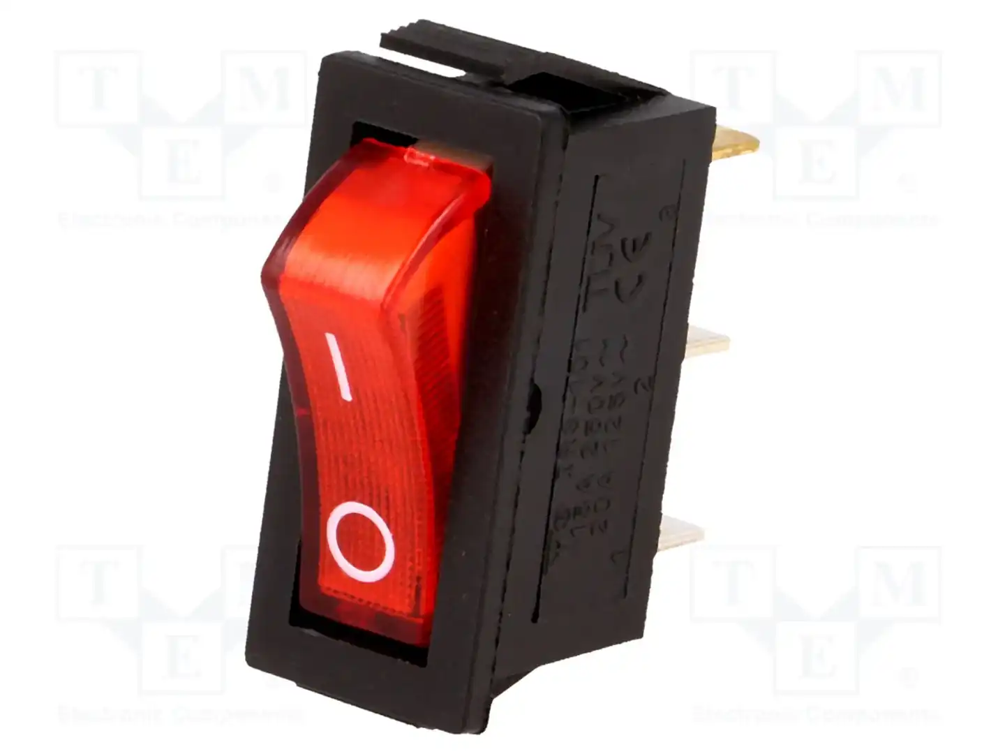 NINIGI RSI1013C3RD — Переключатели типа Rocker