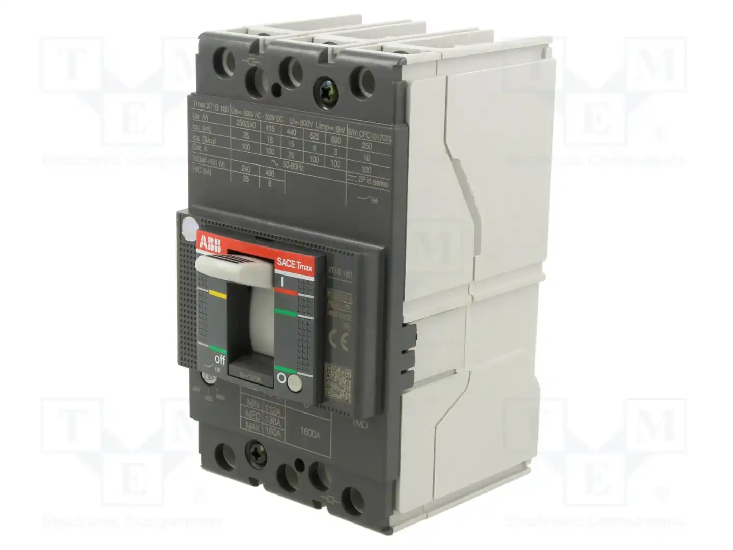 ABB 1SDA066809R1 — Разъединители