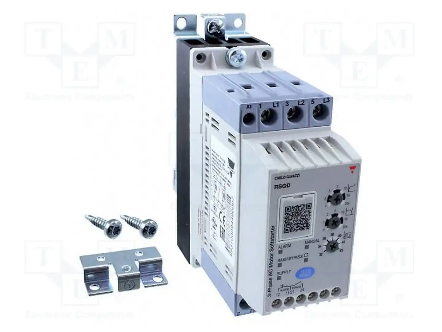 CARLO GAVAZZI RSGD6045GGVX210 — Устройства плавного пуска