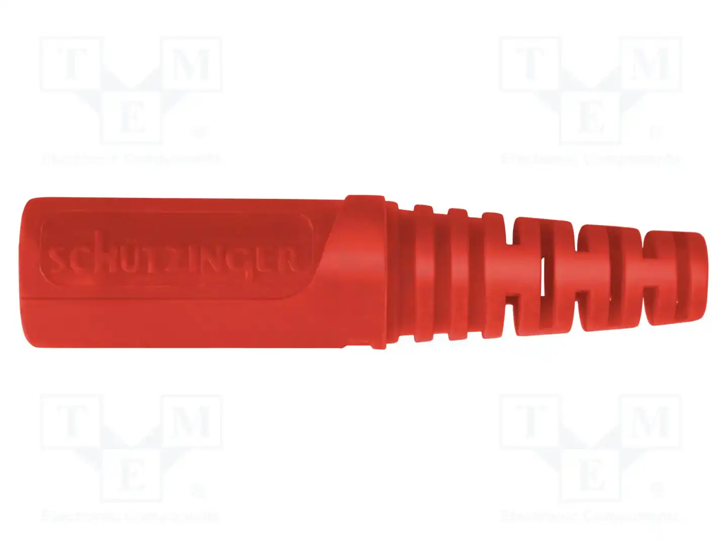 SCHÜTZINGER KU 09 L NI / RT — Гнезда банановые 4мм