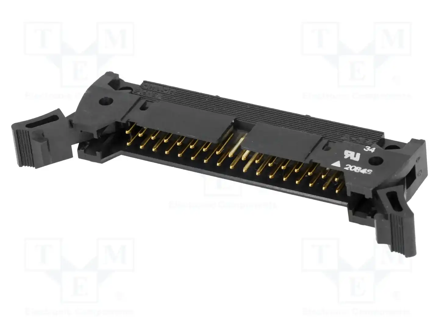 OMRON XG4A3434D — Разъeмы IDC