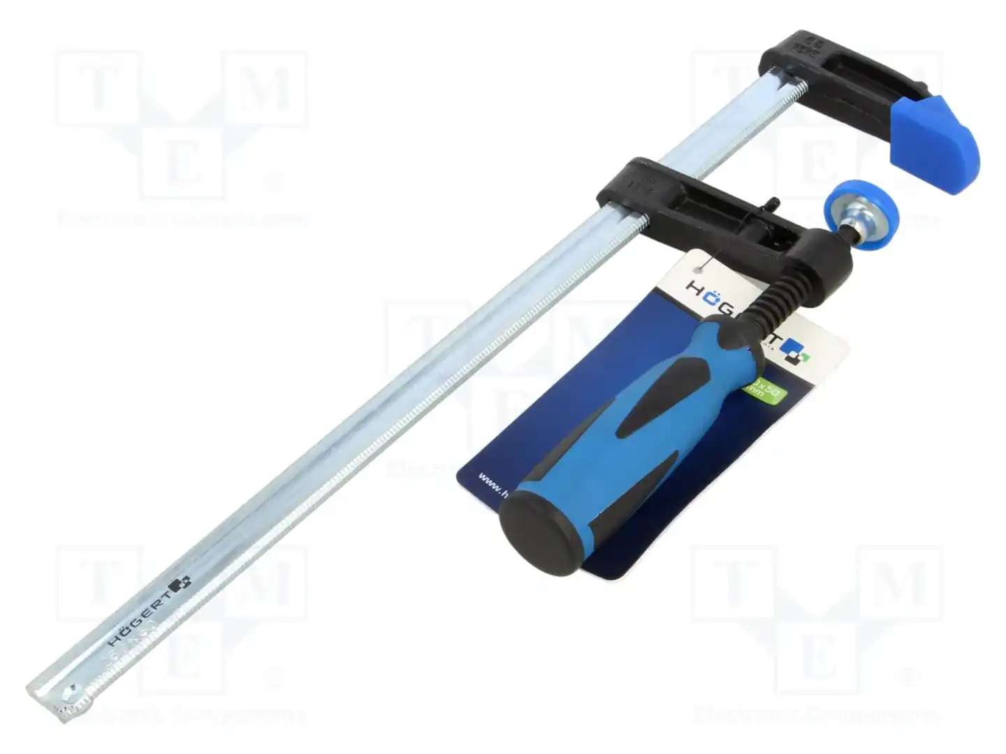 HÖGERT TECHNIK HT3B904 — Тиски и струбцины