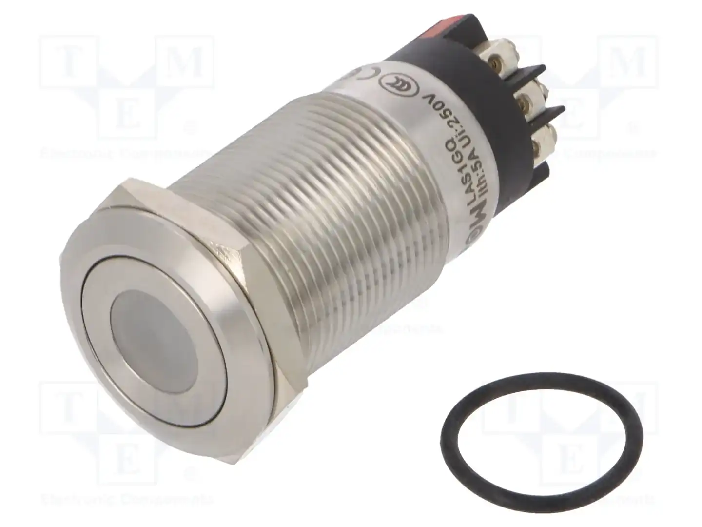 ONPOW LAS1GQF-11ZD/L/R/12V/S — Переключатели кнопочные
