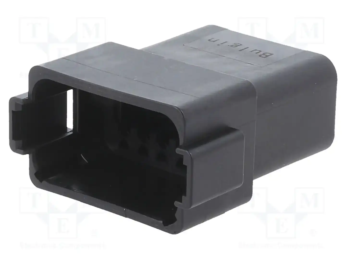 BULGIN PX0101P12ABK — Разъeмы Automotive