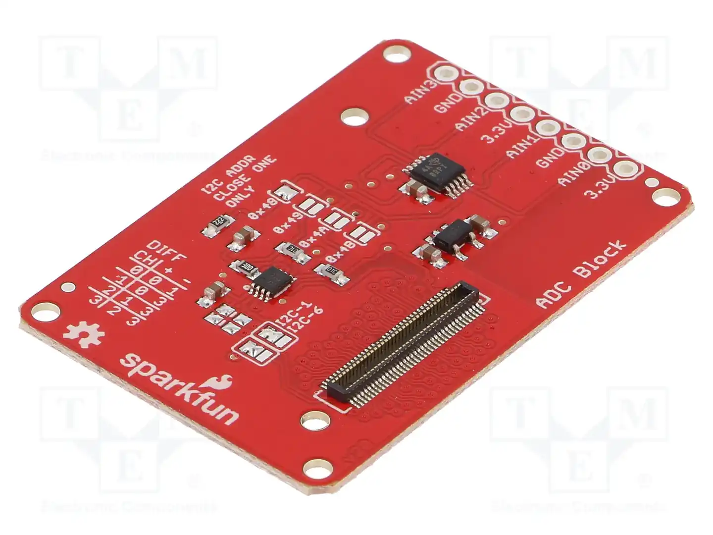 SPARKFUN ELECTRONICS DEV-13327 — Прочие модули питания