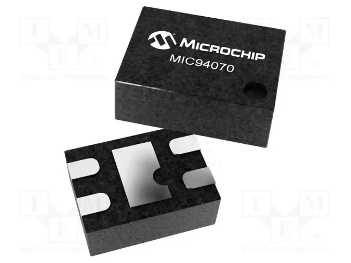 Microchip Technology MIC94070YMT-TR — Выключатели - микросхемы