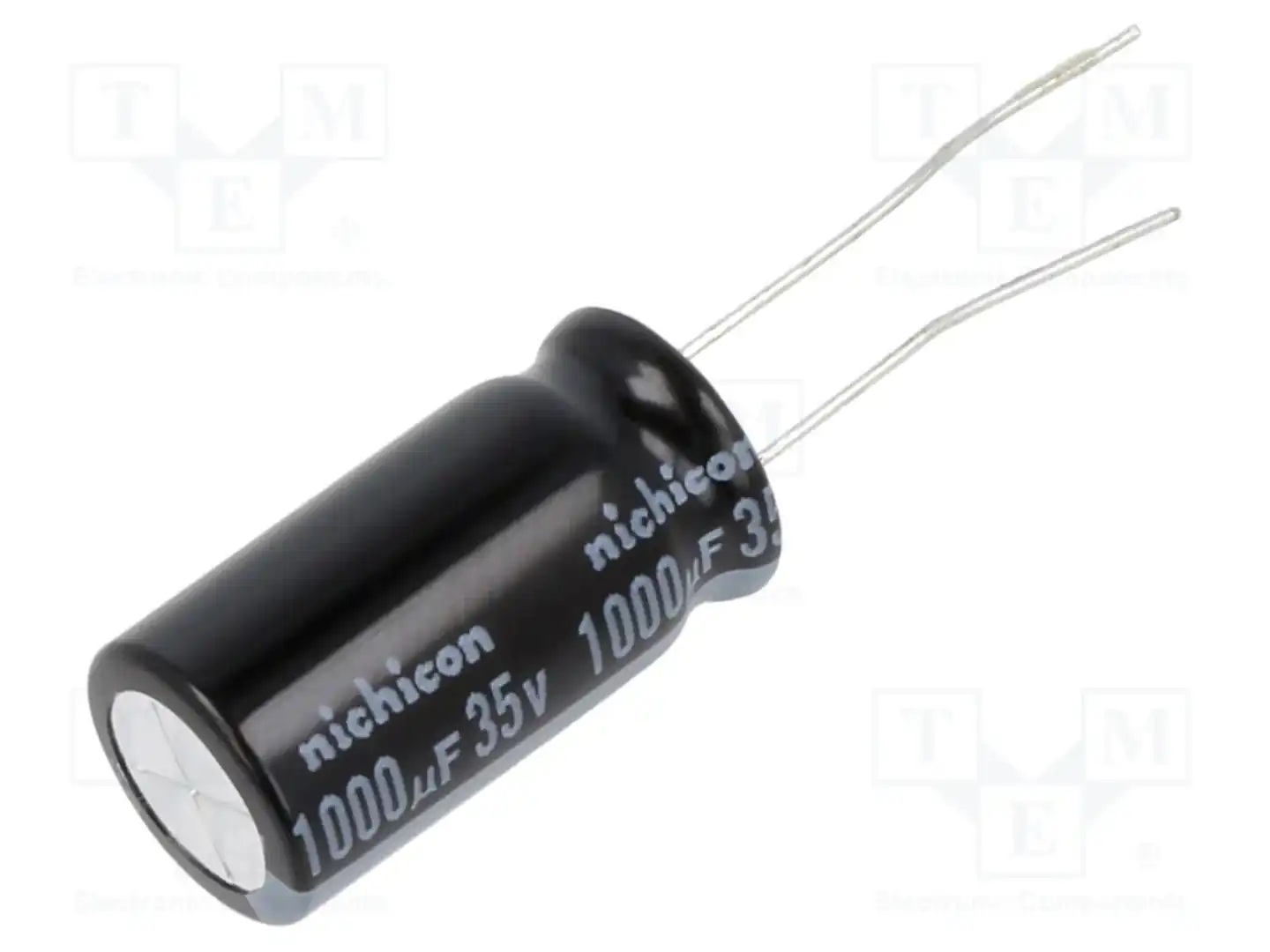 NICHICON UHE1V102MHD1TO — Конденсаторы электролитические THT
