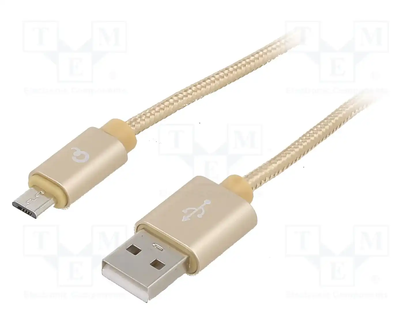 GEMBIRD CCB-MUSB2B-AMBM-6-G — Кабели и адаптеры USB