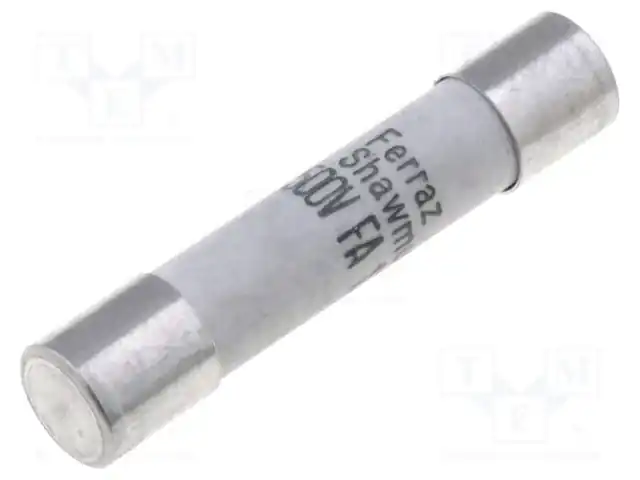 BRYMEN BM857/FUSE-12A — Аксессуары остальные