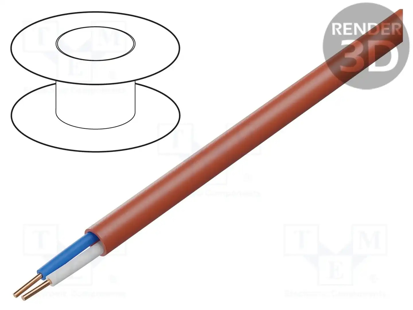 BITNER BF0001 — Кабели для проттивопож. систем