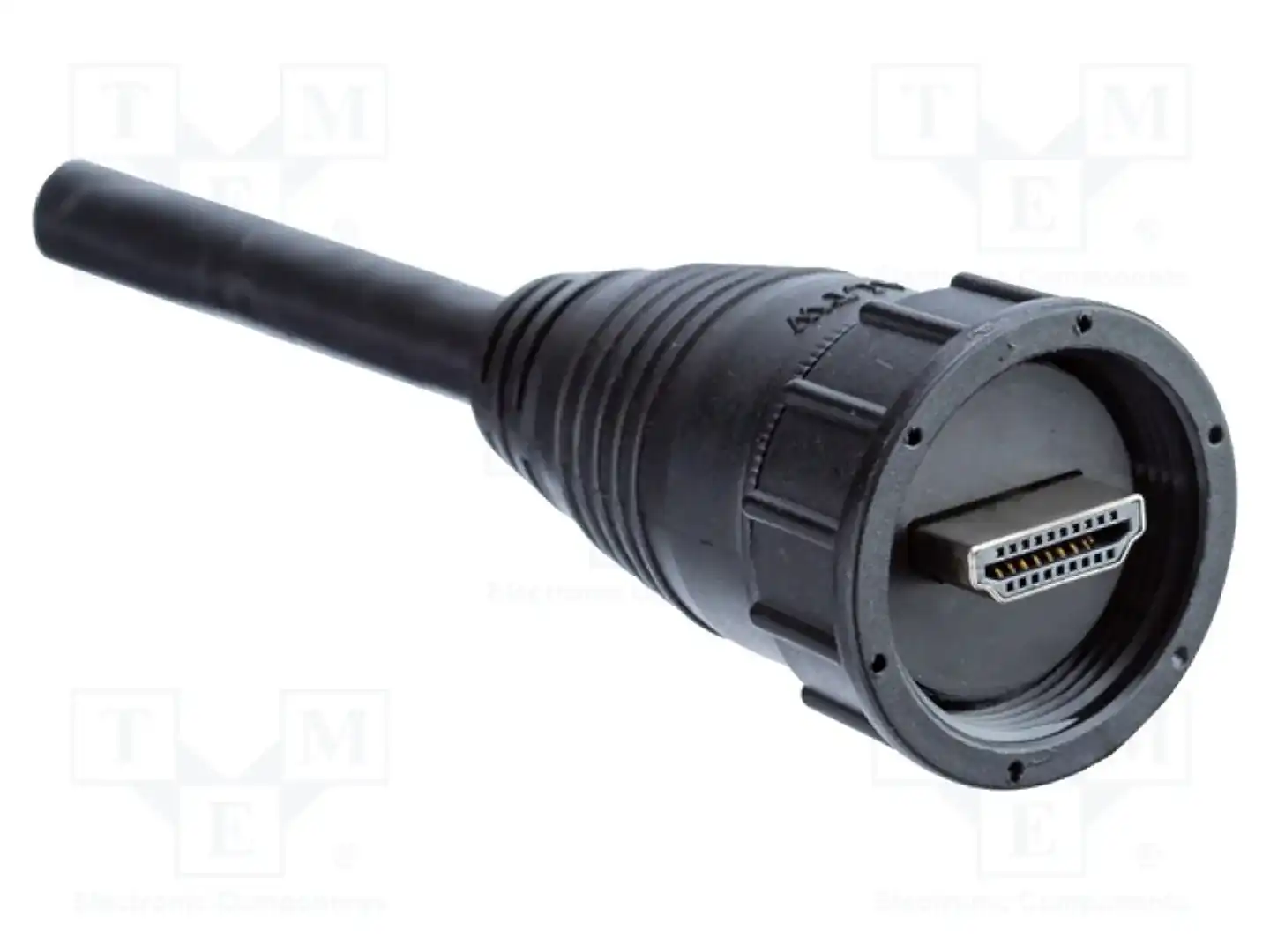 AMPHENOL LTW HP-19AFMM-SL7A01 — Разъeмы EURO, HDMI