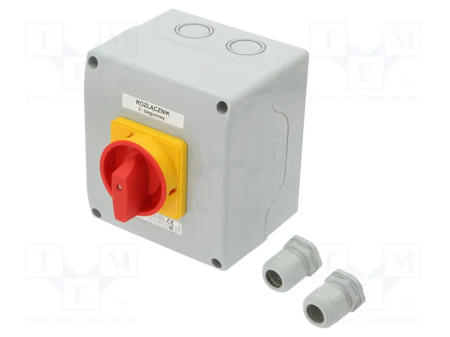 SPAMEL SK100-2.8211\OB18ZC — Переключатели кулачковые