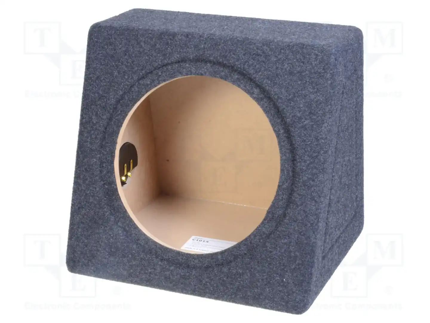 BASSER C1015 — Корпуса динамиков