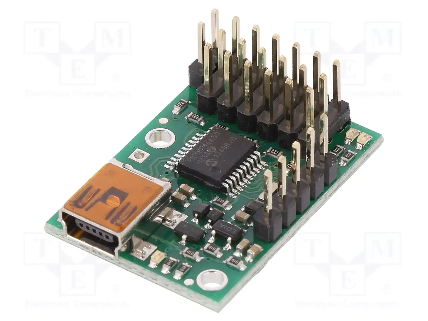 POLOLU MICRO MAESTRO 6-CHANNEL (ASSEMBLED) — Модульные контроллеры двигателей