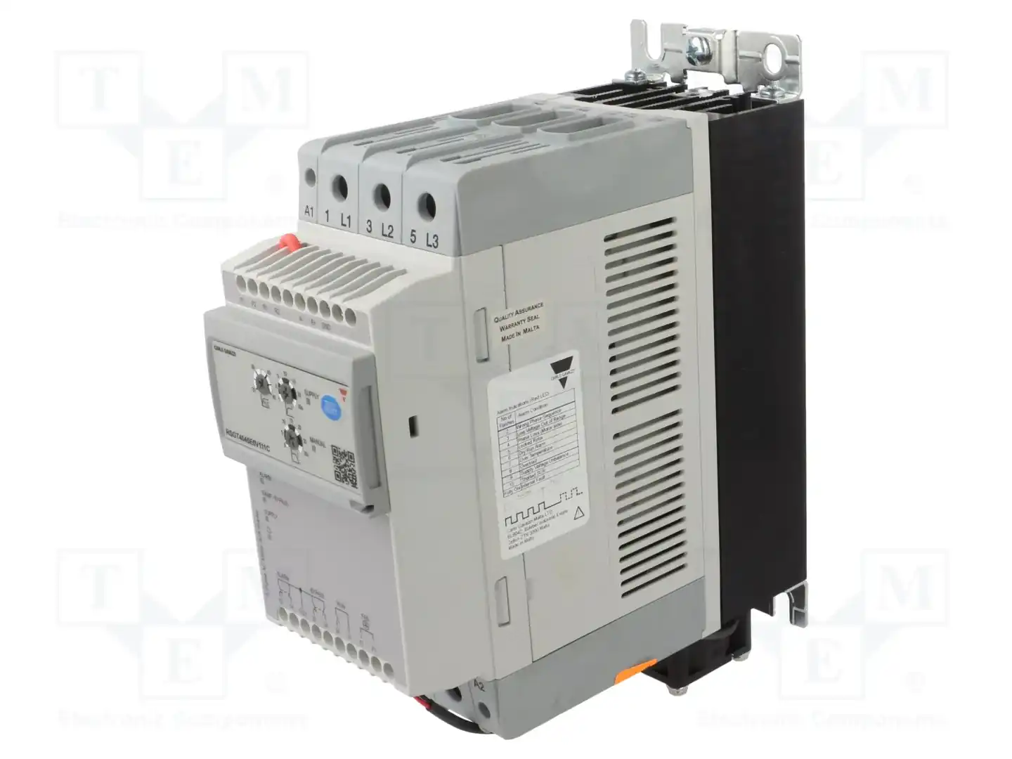 CARLO GAVAZZI RSGT4045E0V111C — Устройства плавного пуска