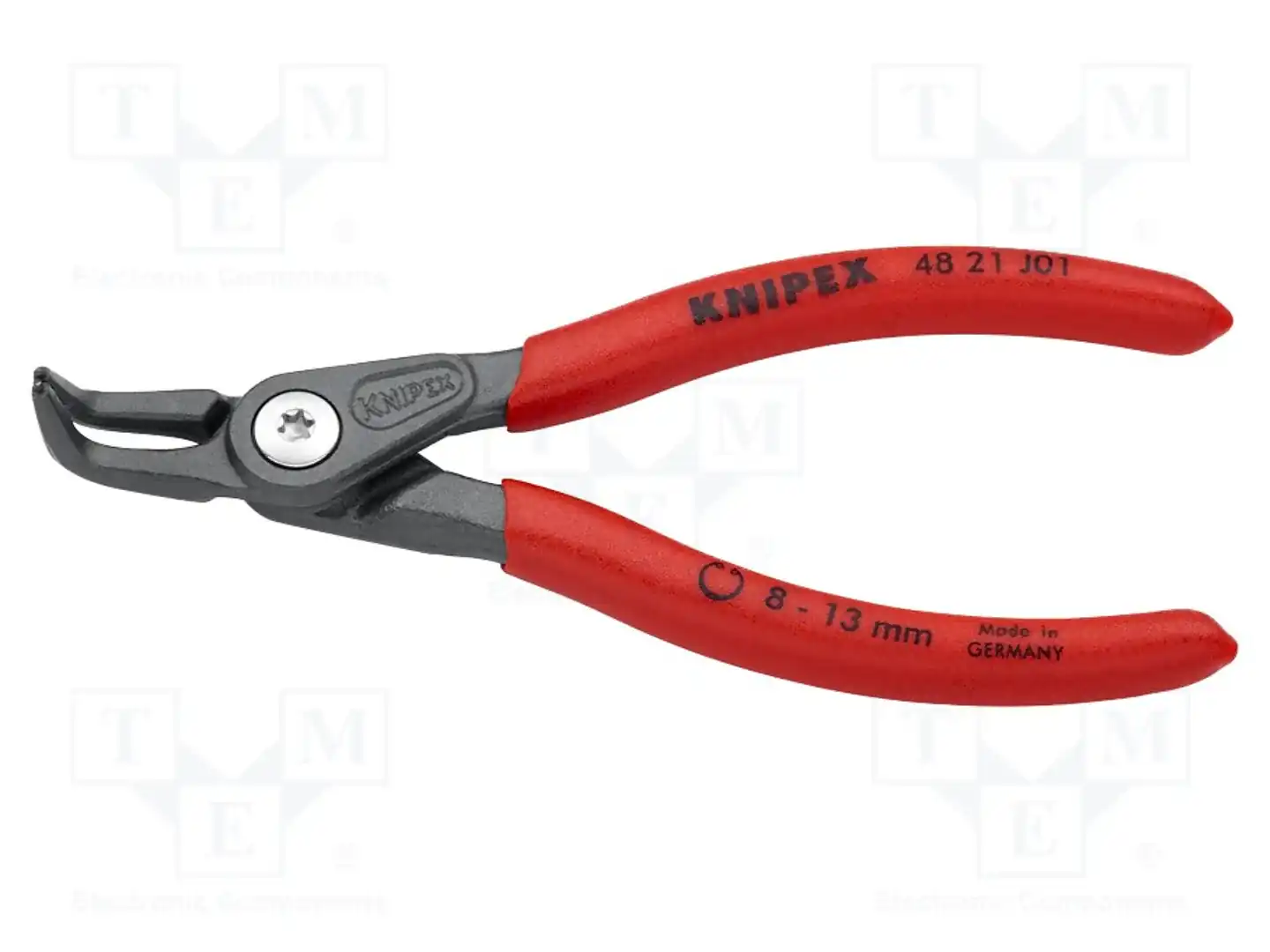 KNIPEX 48 21 J01 — Клещи для колец