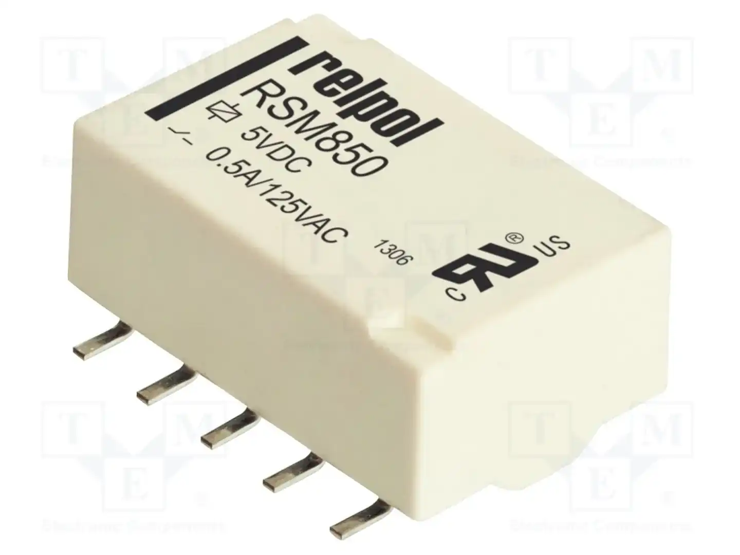 RELPOL RSM850-6112-8M-1005 — Реле электромагн. миниатюрные