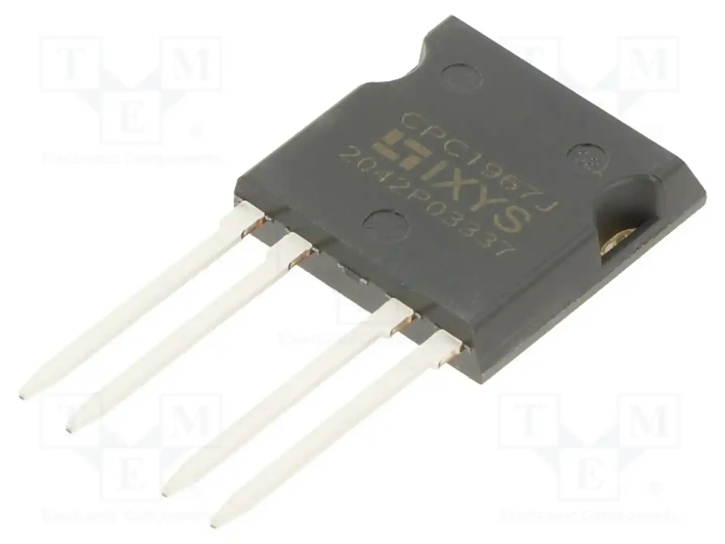 IXYS CPC1967J — Реле SSR однофазные