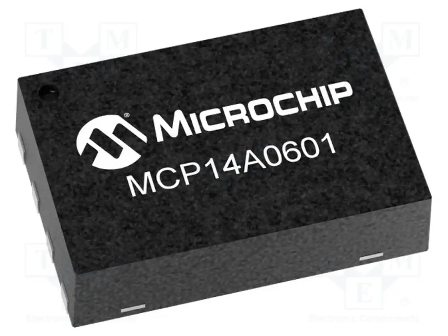 Microchip Technology MCP14A0601T-E/MNY — Драйверы MOSFET/IGBT