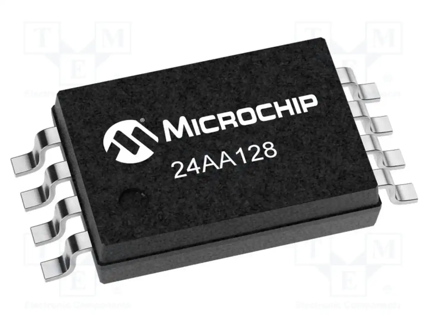 Microchip Technology 24AA128T-I/ST — Памяти EEPROM последовательные