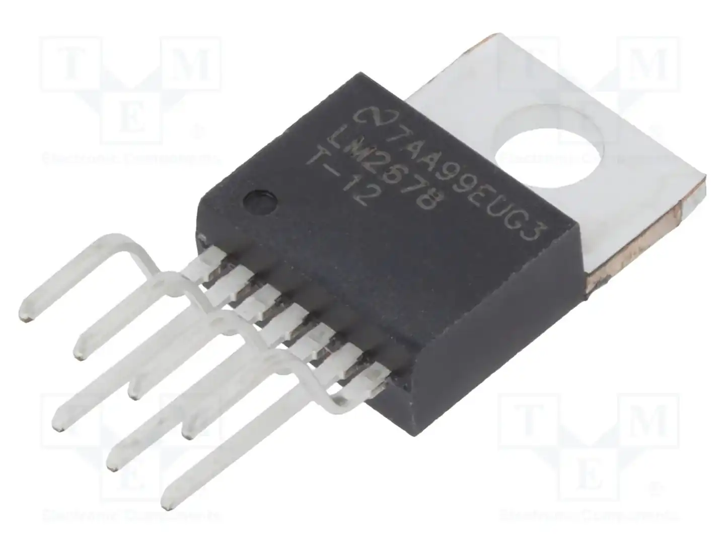 Texas Instruments LM2678T-12/NOPB — Регуляторы напряжения - микросхемы DC/DC