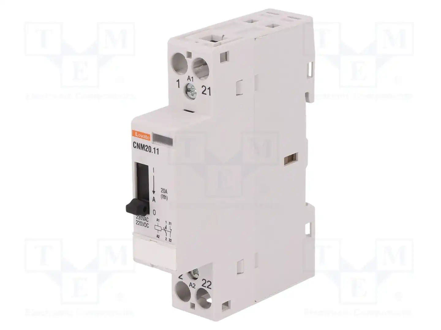 LOVATO ELECTRIC CNM2011220 — Контакторы - установочные модульные