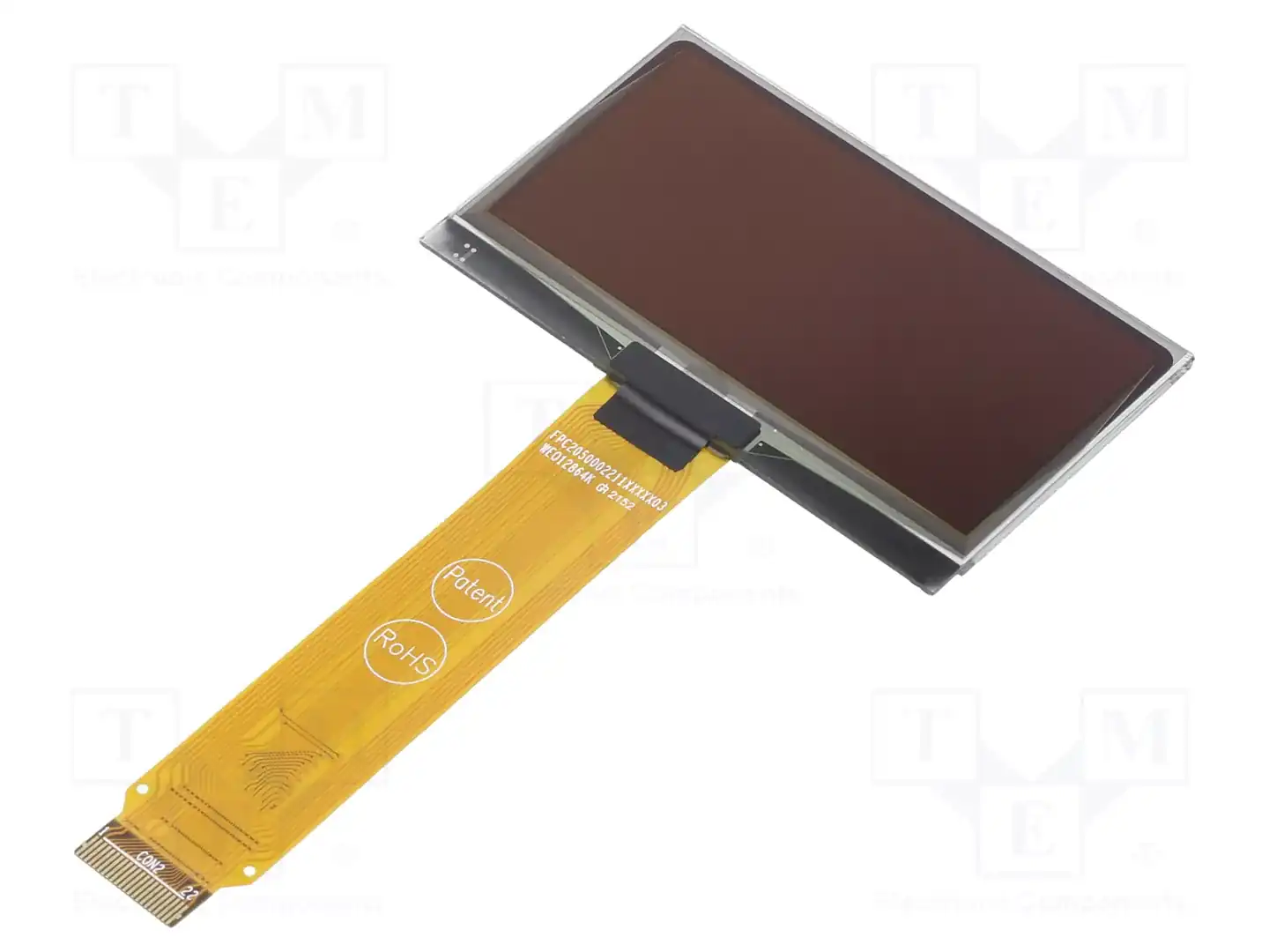 RAYSTAR OPTRONICS REX012864GWPP3N00E000 — Дисплеи OLED графические