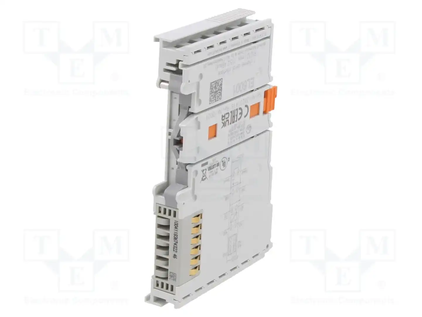 Beckhoff Automation EL6001 — Системы и модули ввода/вывода (I/O)