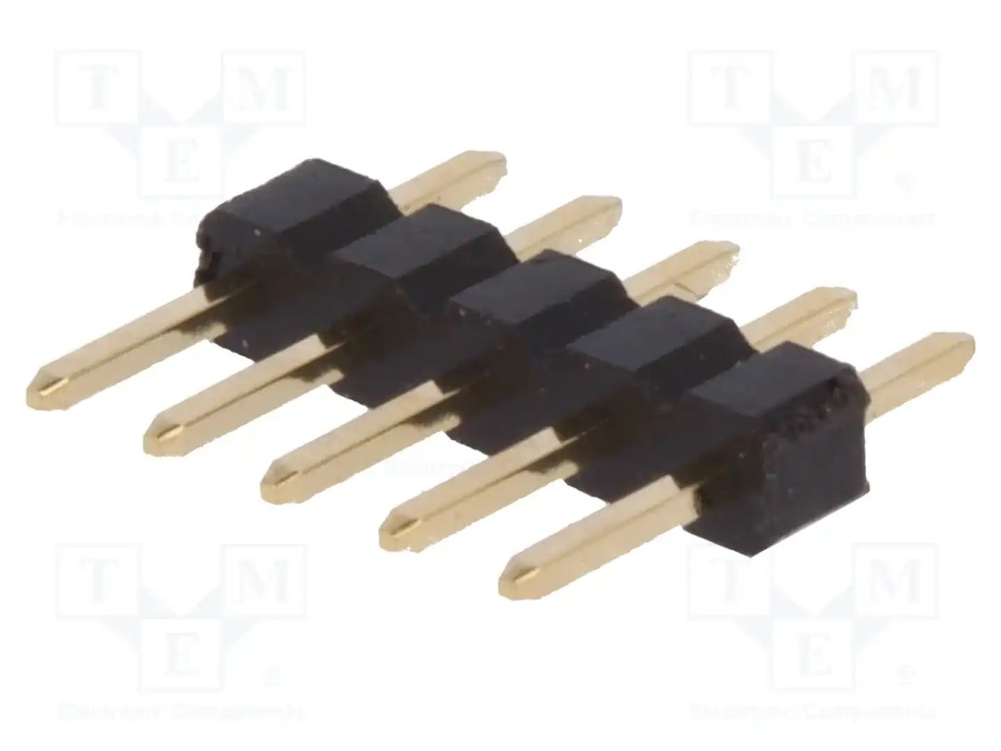 CONNFLY DS1025-01-1*5P8BV1-B — Штекерные планки и гнезда