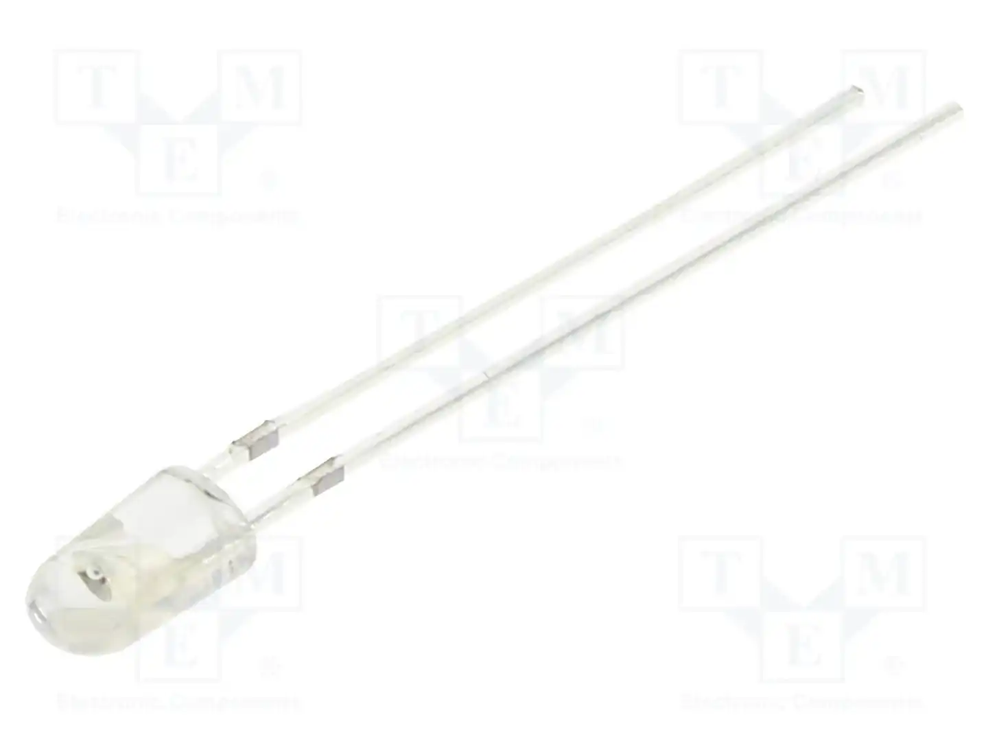 OPTOSUPPLY OSY5PA46B1B — Светодиоды THT овальные