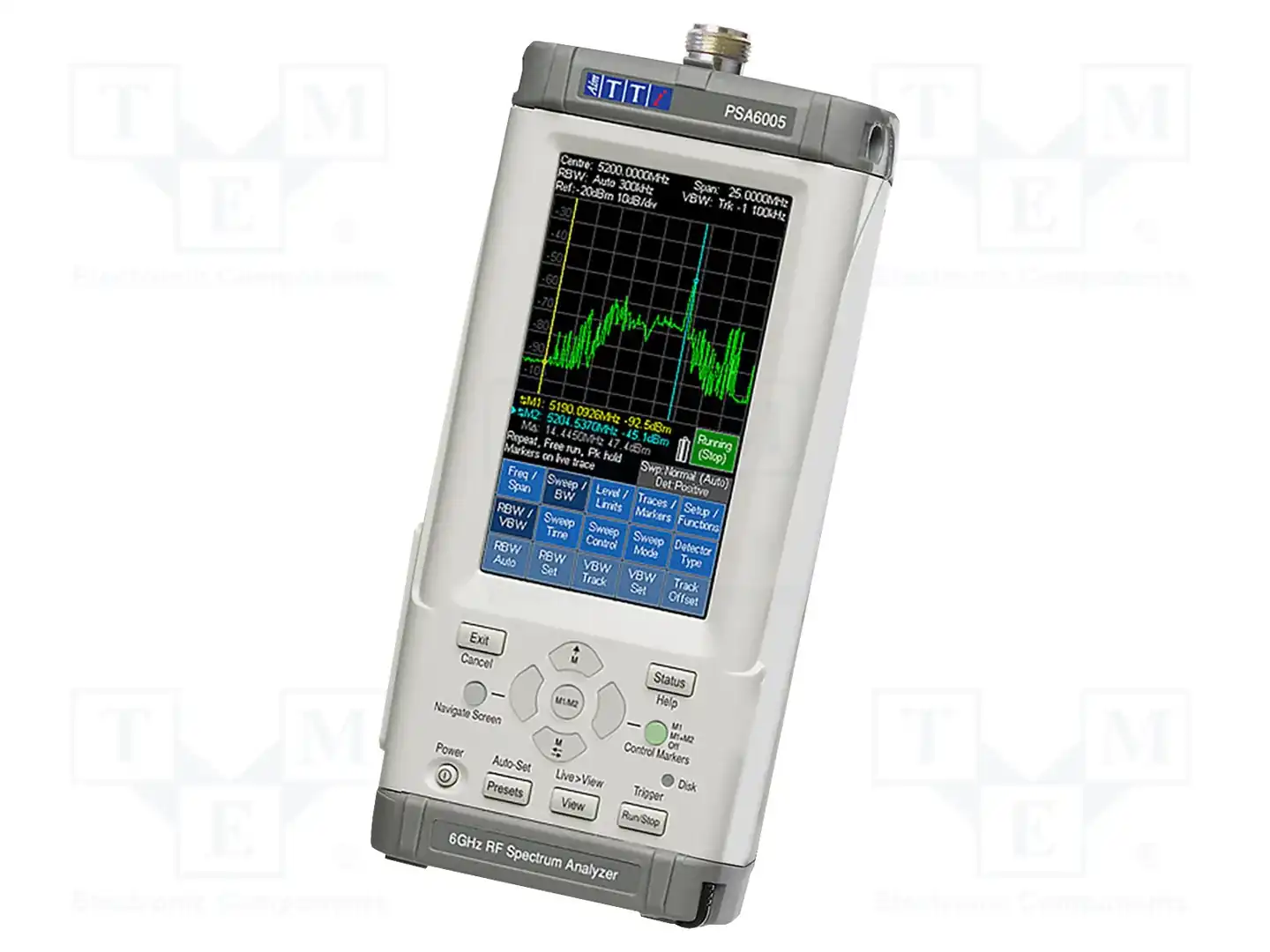 AIM-TTI PSA6005USC — Анализаторы спектра