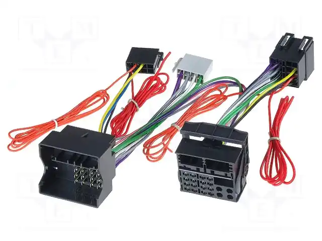 4CARMEDIA 59170 — Кабели для комплектов HF Parrot, THB
