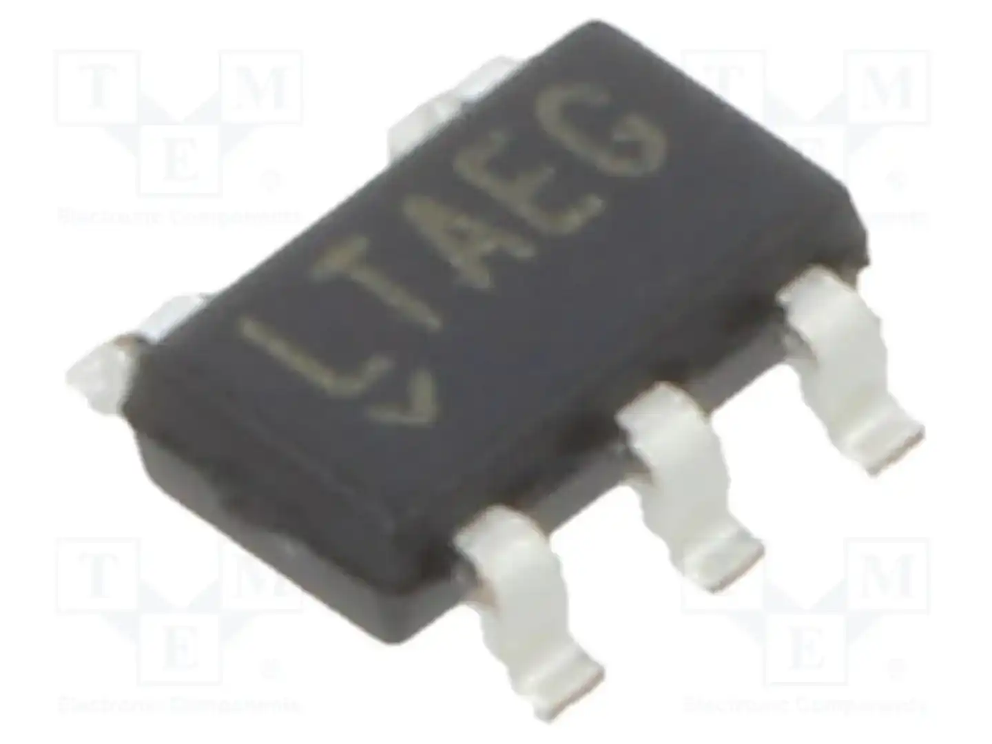 Analog Devices LTC2050CS5#TRMPBF — Операционные усилители SMD