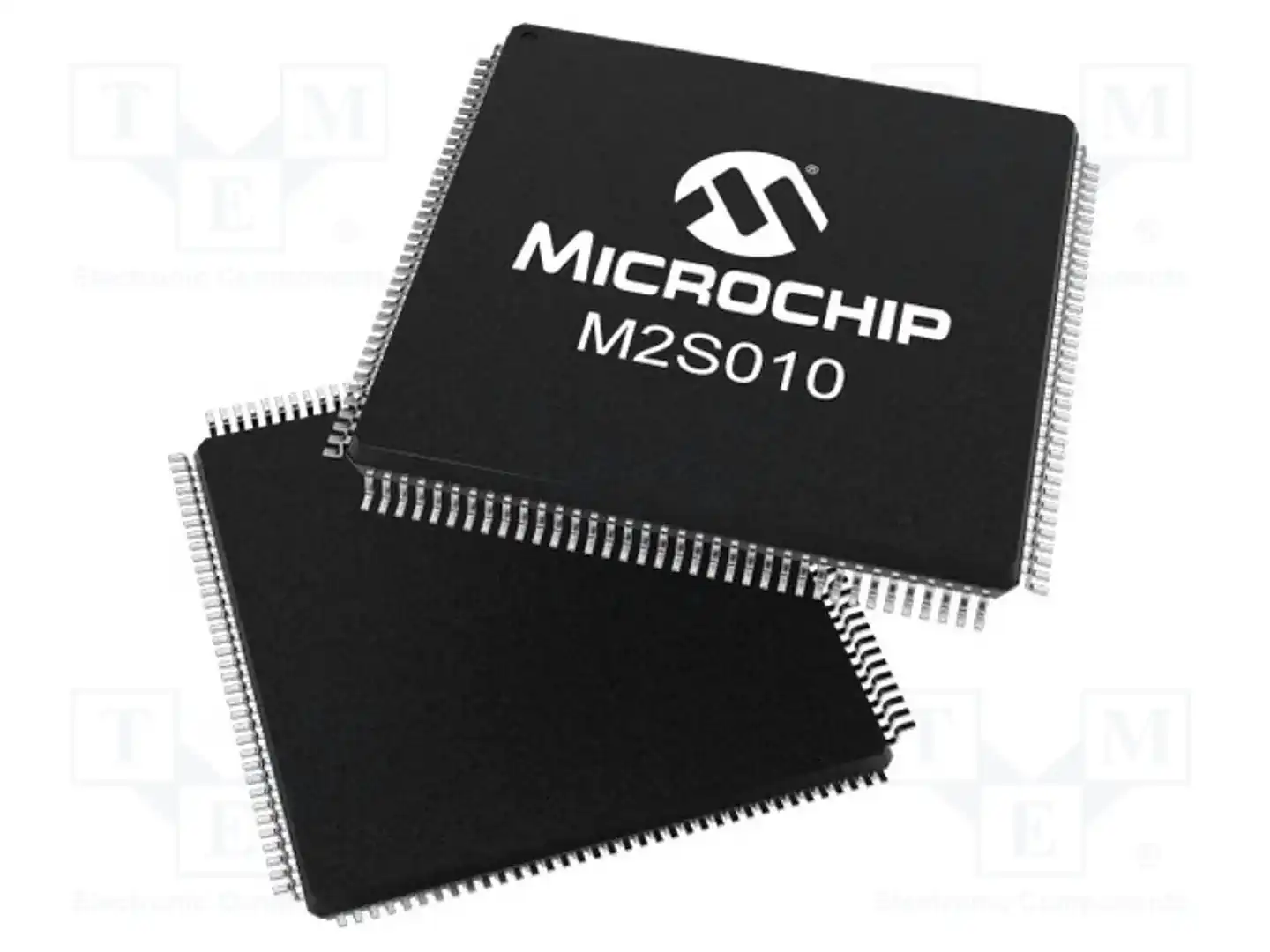 Microchip Technology M2S010-1TQG144I — Микросхемы программируемые