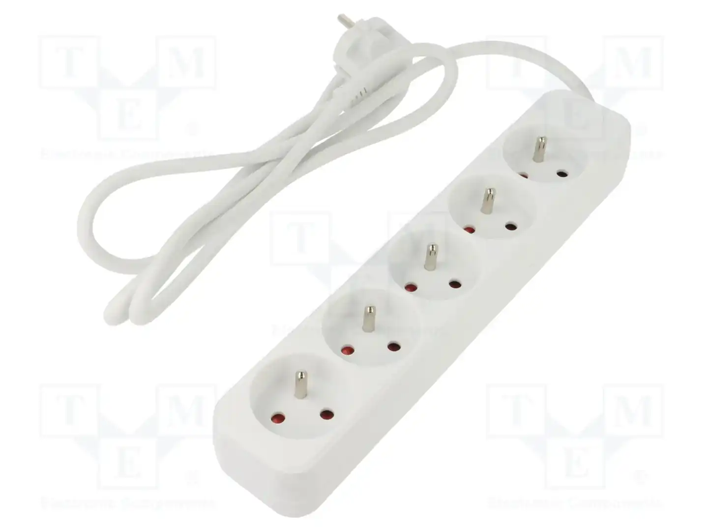 LANBERG PS0-05E-0150-W — Сетевые удлинители
