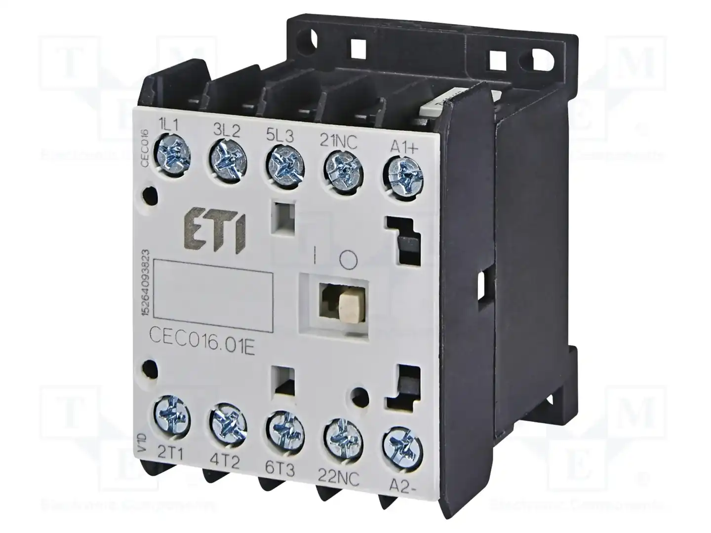 ETI POLAM CEC016.01-400V-50/60HZ — Контакторы - главные модули