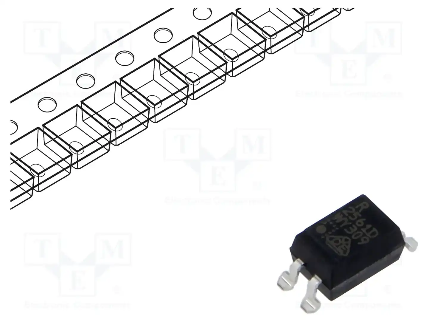 RENESAS PS2561DL-1Y-V-F3-A — Оптроны – аналоговый выход