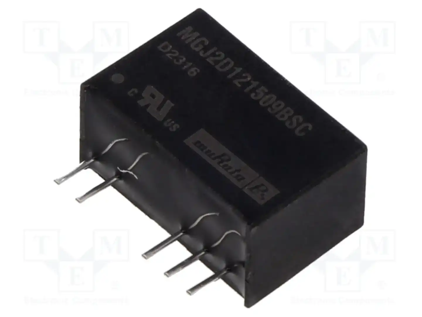 Murata Power Solutions MGJ2D121509BSC — Преобразователи DC/DC