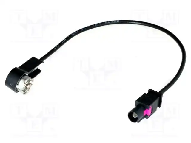4CARMEDIA ZRS-BMW-ISO — Кабели соединительные коаксиальные